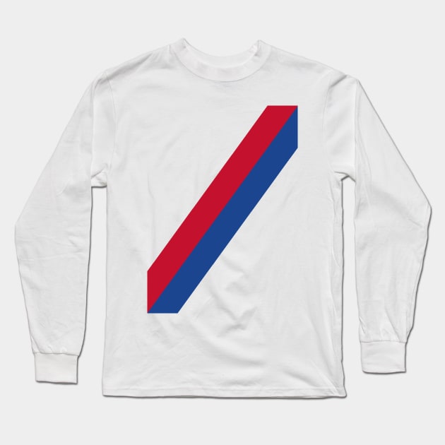 Palace Stripes Long Sleeve T-Shirt by Confusion101